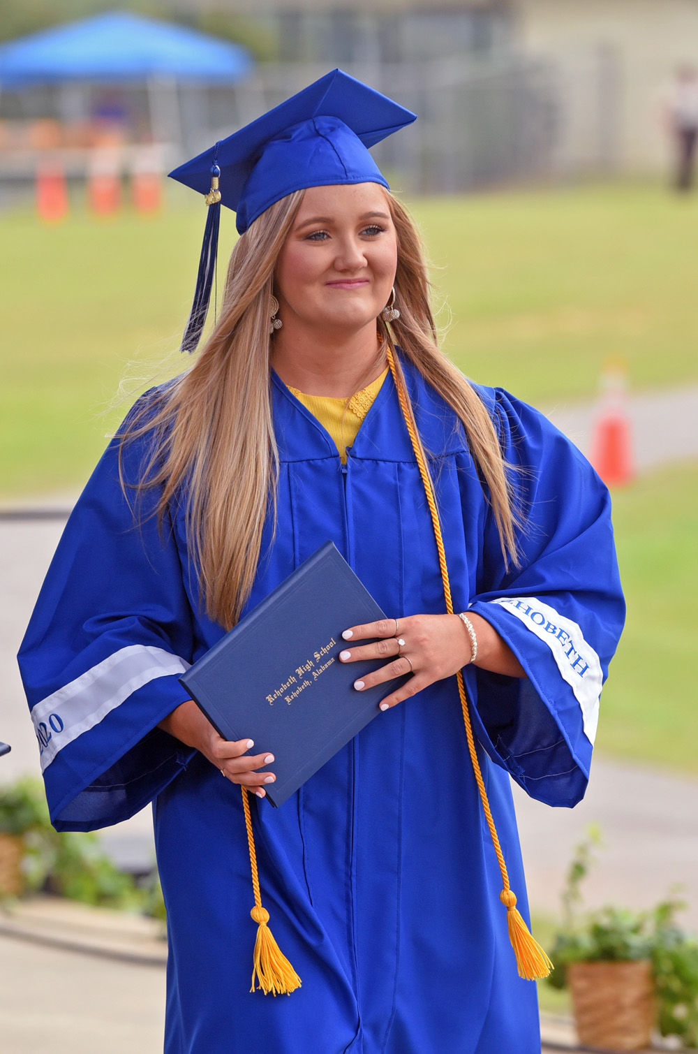 Rehobeth High School graduation 2020